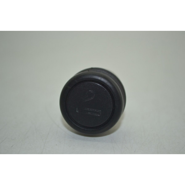 Acendedor Cigarro Da Tomada 12v Fiat Stilo 2008 Original Preto
