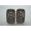 Par Presilha Suporte Quebra Sol Gm Tracker 2008 Original