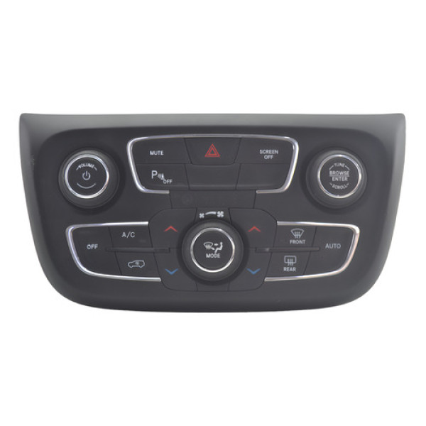 Comando Ar Condicionado Painel Jeep Compass 2016 Original