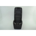 Encosto Apoio Braço Porta Treco Console Captiva 2011 Origina Preto
