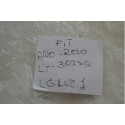 Luz Cortesia Interna Teto Honda Fit 2010 Original