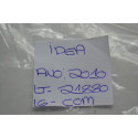 Comando Ar Condicionado Fiat Idea 2010 Original
