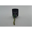 Botão Comando Vidro Console Renault Logan 2013 Original