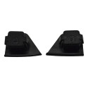 Par Trava Lateral Porta Luvas Objeto Vw Jetta 2013 Original
