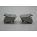 Par Presilha Suporte Quebra Sol Focus Hatch Glx Original