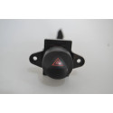 Botão Pisca Alerta Painel Jac J5 2012 2013 Original Preto