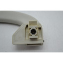 Puxador Alça Teto Pqp Fiat Bravo 2010 Original Cinza