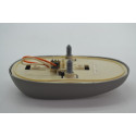 Luz Cortesia Interna Teto Gm Blazer S10 1999 Original
