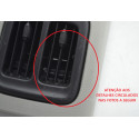 Moldura Difusor Traseiro Console Jeep Compass 2018 Original