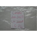 Tampa Porta Luvas Objeto Painel Camaro 2013 Origina 92194236