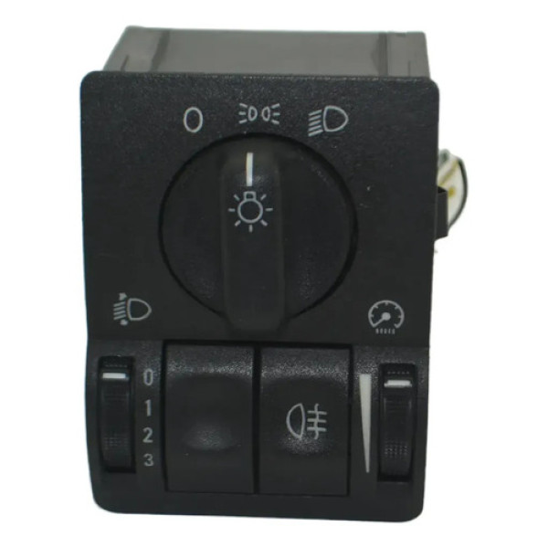 Botão Chave Luz Farol Milha Zafira Astra 2001-2012 Original