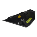 Moldura Retrovisor Lado Direito Gm Montana 2023 Original Preto