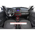 Comando Controle Ar Condicionado Kwid 2017 A 2022 Original