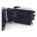 Apoio Encosto Braço Console Civic G9 2012 A 2016 Original Bege