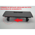 Tampa Porta Objeto Superior Painel Ford Ecosport Original
