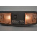 Luz Interna Teto Central Dianteira Mitsubishi Asx 2012 Orig