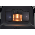 Luz Cortesia Teto Com Suporte Peugeot 208 2013 Original