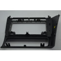 Moldura Radio Central Painel Vw  Fox 2014 A 2018 Original Preto