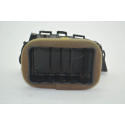 Difusor Ar Central Lado Esquerdo Nova Strada Mobi Original