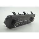 Comando Ar Condicionado Painel Fiat Fastback 2022 Original Preto