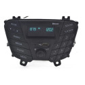 Frente Radio Aparelho Som Painel Ka 2015 Original Bluetooth