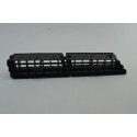 Difusor Ar Central Painel Volkswagen Saveiro 2021 Original