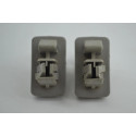 Par Presilha Suporte Quebra Sol Pajero Tr4 2006 Original