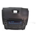 Radio Som Painel Chevrolet S10 Trailblazer 2013 Original