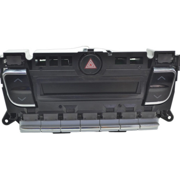 Comando Ar Condicionado Digital Painel Yaris 2019 Original