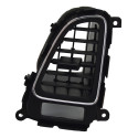 Difusor Saida De Ar Central Esquerdo Honda Hrv 2020 Original