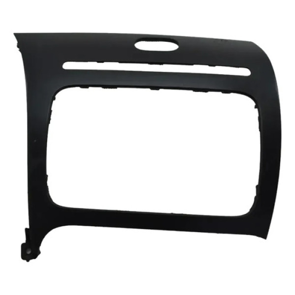 Moldura Radio Central Painel Kia Cerato 2013 Original Preto