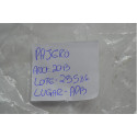 Apoio Encosto Braço Console Pajero Dakar 2013 Original Preto