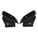 Par Difusor Ar Central Painel Ford Ranger 2013 Original