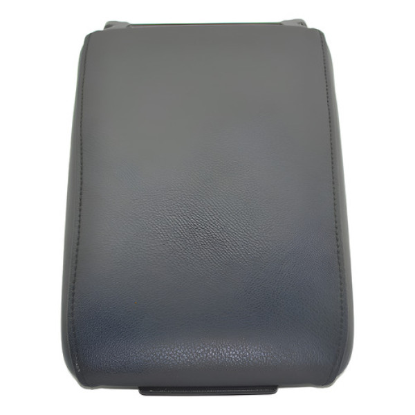 Apoio Encosto Braço Console Vw Jetta 2011 Origina Preto