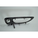 Moldura Maçaneta Traseira Lado Esquerdo Peugeot 307 2007 Traseira
