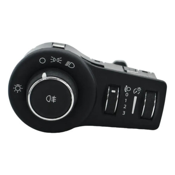 Botão Chave Farol Milha Painel Renegade 2016- 2021 Original