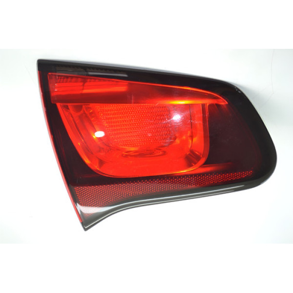 Refletor Olho De Gato Traseiro L/e  Novo C3 2013 C/risco Original