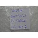 Luz Central Interna Teto Renault Captur 2019 Original