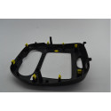 Moldura Central Painel Renault Captur 2021 Origin 682708364r Preto