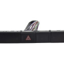 Botão Comando Pisca Alerta Painel Outlander 2016 Original Preto
