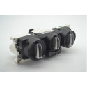 Controle Ar Condicionado Com Cabo Vw Fox Original 5z0820045f