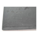 Tapete Borracha Acabamento Chevrolet Meriva 2003 Original Preto
