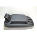 Encosto Apoio Braço Console Corolla 2017 Original Preto