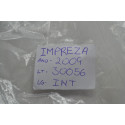 Botão Comando Retrovisor Subaru Impreza 2008 2009 Original