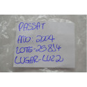 Luz Interna Teto Traseira Volkswagen Passat 2003 Origina