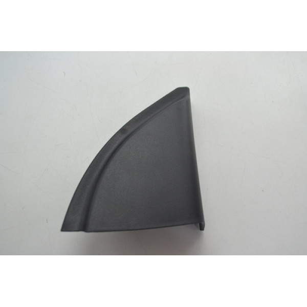 Moldura Retrovisor Lado Direito Painel Yaris 2023 Original Preto