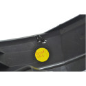 Moldura Difusor Central Multimidia Livina 2013 2014 Original Black Piano