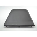Moldura Superior Central Painel Radio Pajero Dakar 2011 Orig Preto
