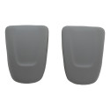 Par Cabide Teto Quebra Sol Peugeot 208 2013 Original
