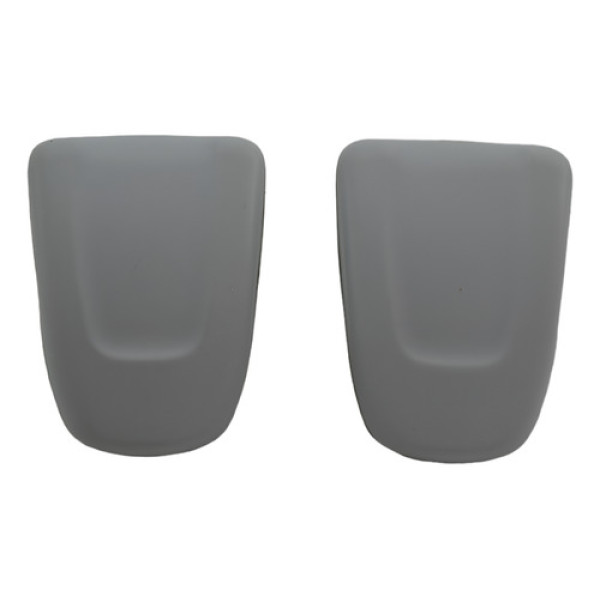 Par Cabide Teto Quebra Sol Peugeot 208 2013 Original